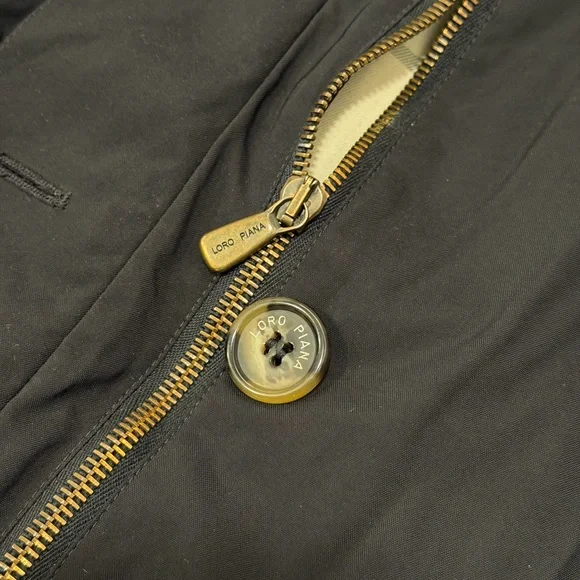 Loro Piana Jacket + Removable Vest - Size M Slim Fit - Full Set - Picture 2 of 16